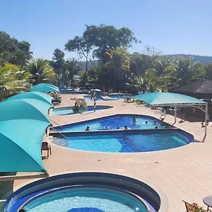 Flat Aldeia Do Agua Termal 405a Apartamento