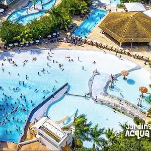 Lacqua Diroma Jardins Acqua Park Apartamento